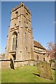 Shepton Beauchamp church