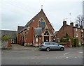 SP3351 : Kineton Methodist Church by Ian Rob