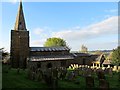 Shotteswell Churchyard