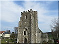 The Church of St Gregory at Seaton