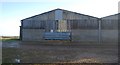 Large barn, Market Lane