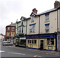 The Shah Jahan in Salisbury