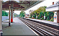 Boston Manor station, London Underground, 1989