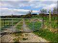 Footpath Towards Goodshaw House