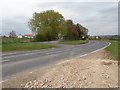 Walden Road looking towards Ashdon