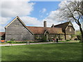 The Barn Restaurant, Standen