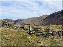 NO0872 : Path to Glen Taitneach by William Starkey