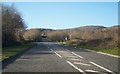 Monks Way - exiting Bovey Tracey