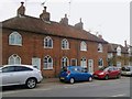 Cottages in Rose Lane