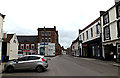 TM4290 : New Market, Beccles by Geographer