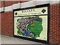 TM4290 : Beccles by Geographer