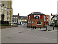TM4290 : Beccles Town Hall by Geographer