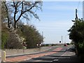 Camlough Road at its junction with Derrymore Road, Bessbrook