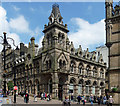 Former Bradford Commercial Bank, Bank Street, Bradford