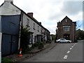 The Angel pub, Grosmont