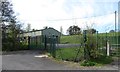 Newry West Service Reservoir and Pumping Station. Limekiln Road