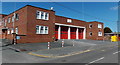 Haverfordwest Fire Station