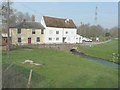 Chalkney Mill on the River Colne