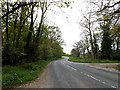 TM4189 : B1062 Bungay Road, Beccles by Geographer