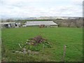 Large agricultural shed, Lower Griseburn