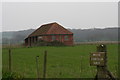 Barn at Wood Langham Farm