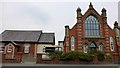 SD3343 : Fleetwood Rd Primitive Methodist Church, Thornton by Rude Health 