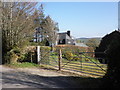 House at Blagdon Hill