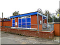 TM4190 : Beccles Lido at Beccles Pool by Geographer
