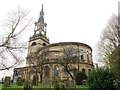 All Saints Church, Pilgrim Street