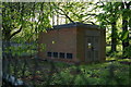 Electricity Sub Station on Tween Dykes Road, Hull