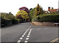 Junction of Tibberton Road and Imperial Road, Great Malvern