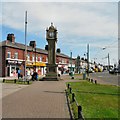 Clock Tower at Fisherman