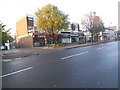 Shops on High Street, Carshalton