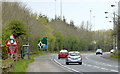 The Ballymena Road, Dunsilly, Antrim