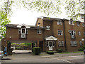 Houses on Croft Street, Deptford