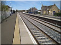 Ladybank railway station, Fife