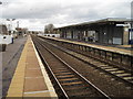 Cowdenbeath railway station, Fife