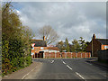 TM4191 : The Street, Gillingham by Geographer