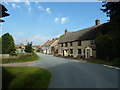 Cottages in Burstock