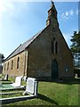 Saint Paul, Broadoak: churchyard (I)