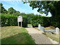 St. John, Seaborough: churchyard (4)