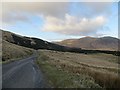 NM6230 : A849 (and B8035), Glen More by Richard Webb