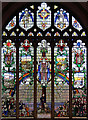 Holy Trinity, Southchurch - Stained glass window