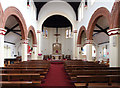 Sacred Heart, Southchurch - East end