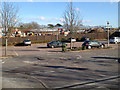 Building site on the old Queensway Trading Estate, south Leamington