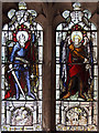 St Mary, Prittlewell - Stained glass window