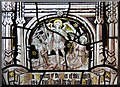 St Mary, Prittlewell - Stained glass window