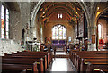 St Mary, Prittlewell - East end