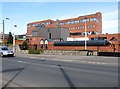 The elegant Newry East Campus on Patrick Street