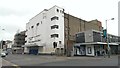 SO9522 : Disused cinema, Winchcombe Street, Cheltenham by Brian Robert Marshall